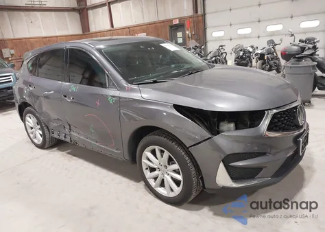 2021 Acura Rdx Standard из США, поврежденный, VIN 5J8TC2H32ML002563